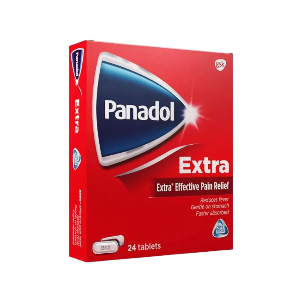 Panadol Extra with Optizorb