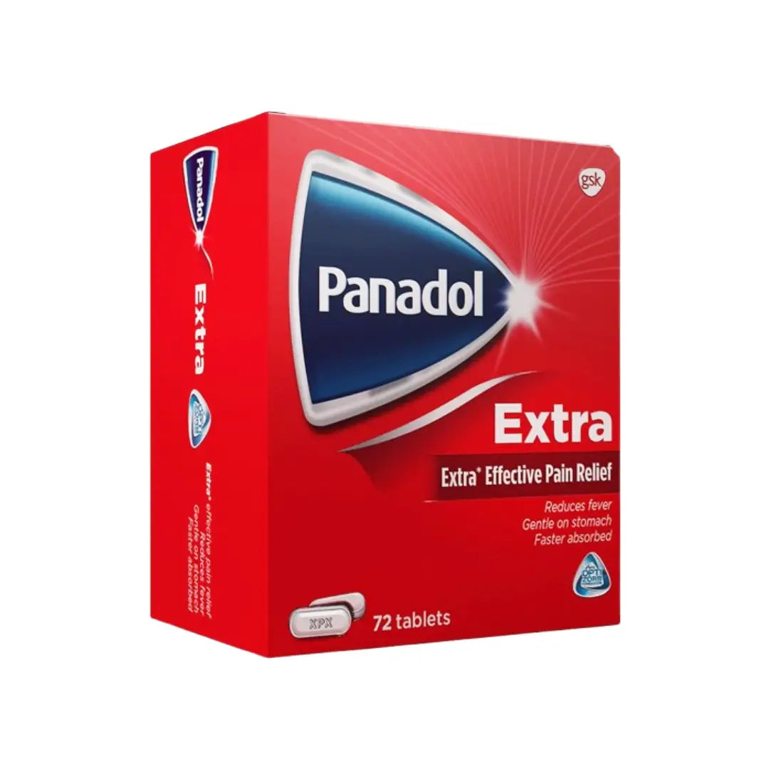 Panadol Extra with Optizorb