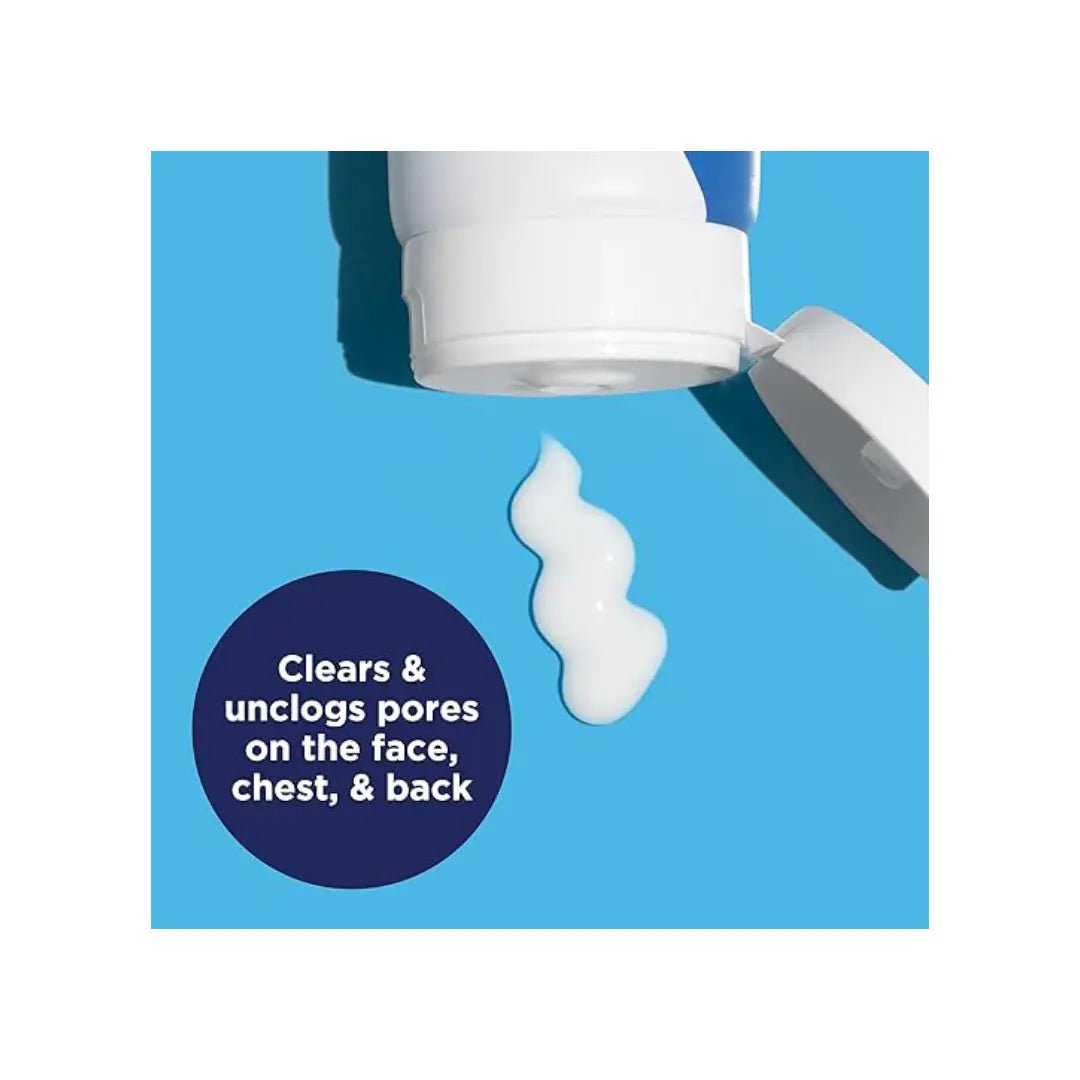 PanOxyl 4% Acne Creamy Face Wash 170G