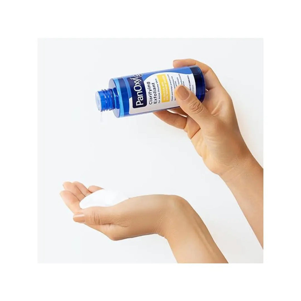PanOxyl Salicylic Acid Clarifying Exfoliant 118ML