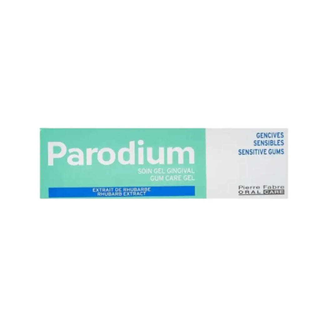 Parodium Gingival Gum Care Gel 50ml – Gentle oral gel for healthy gums and daily gum care