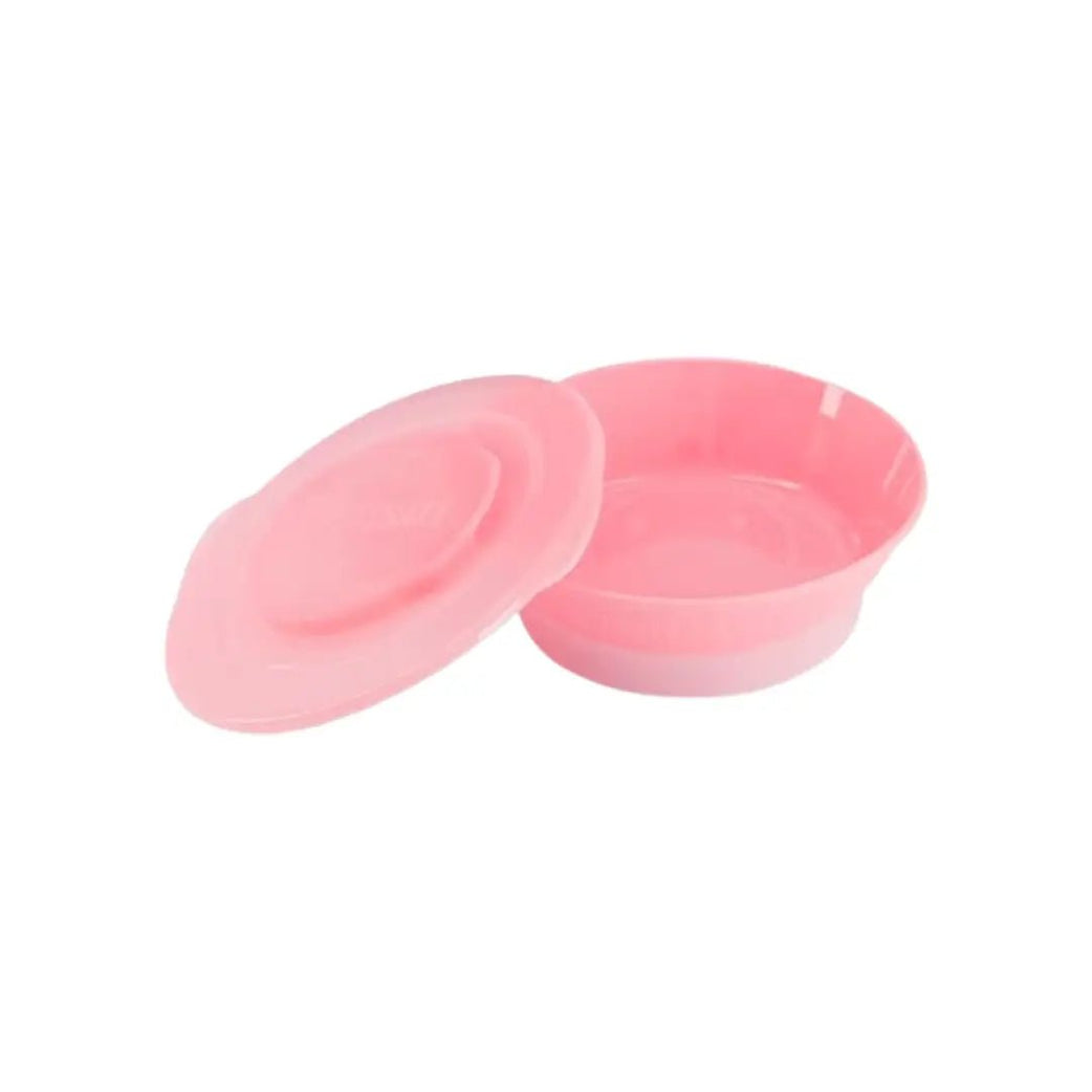Twistshake Bowl & Lid 6+M
