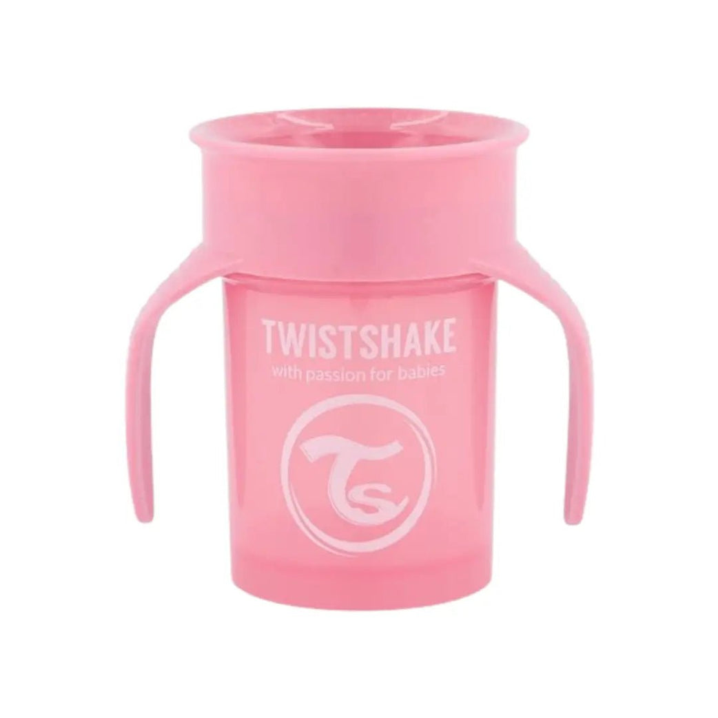 TwistshakeSpill Free 360 Cup 6M+