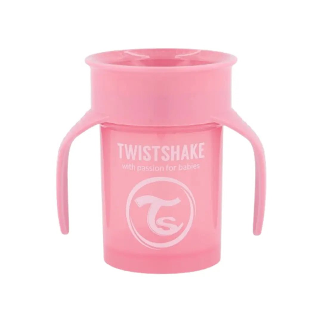 TwistshakeSpill Free 360 Cup 6M+