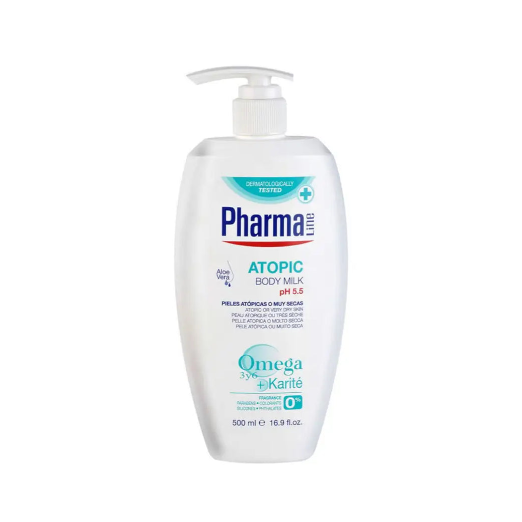 Pharmaline Atopic Body Milk 500ml
