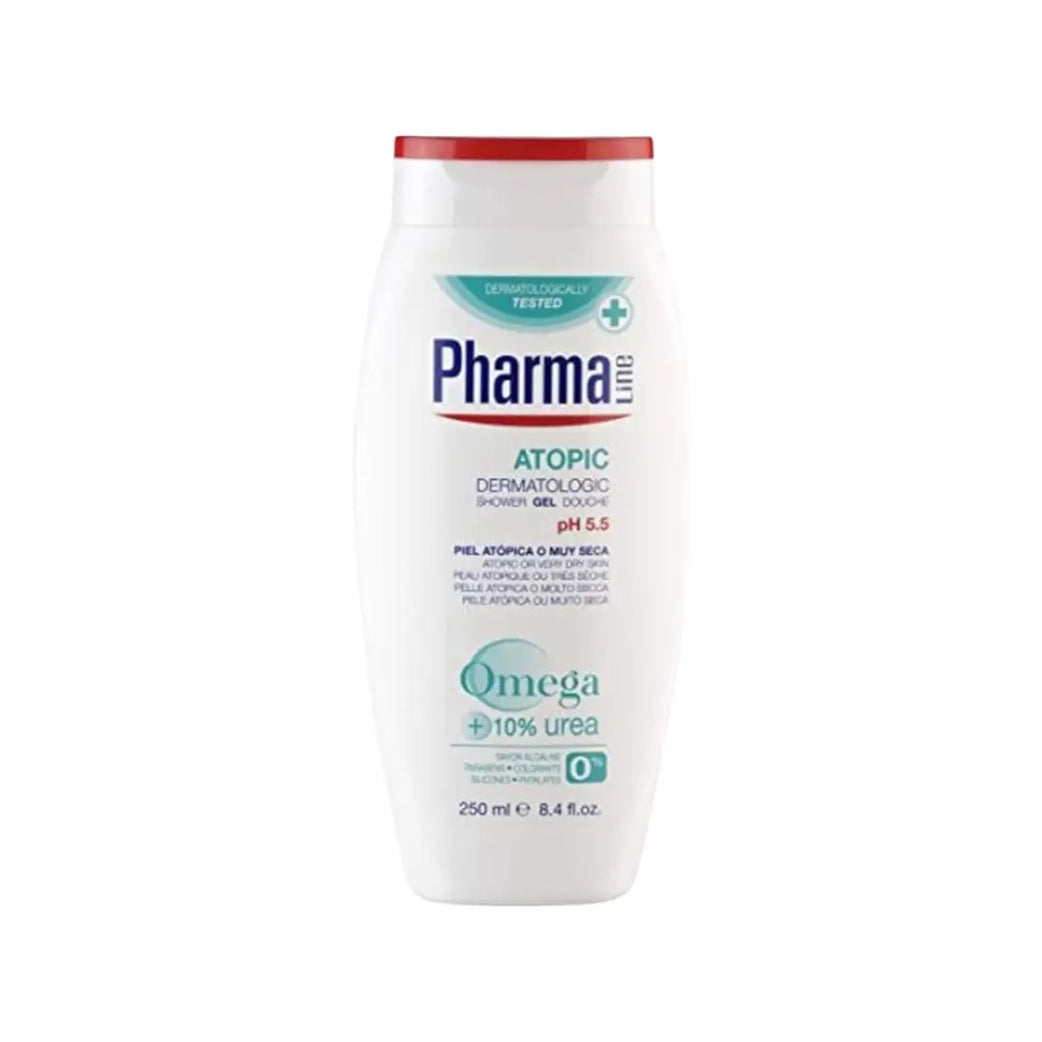 Pharmaline Atopic Dermatologic Shower Gel 250ML