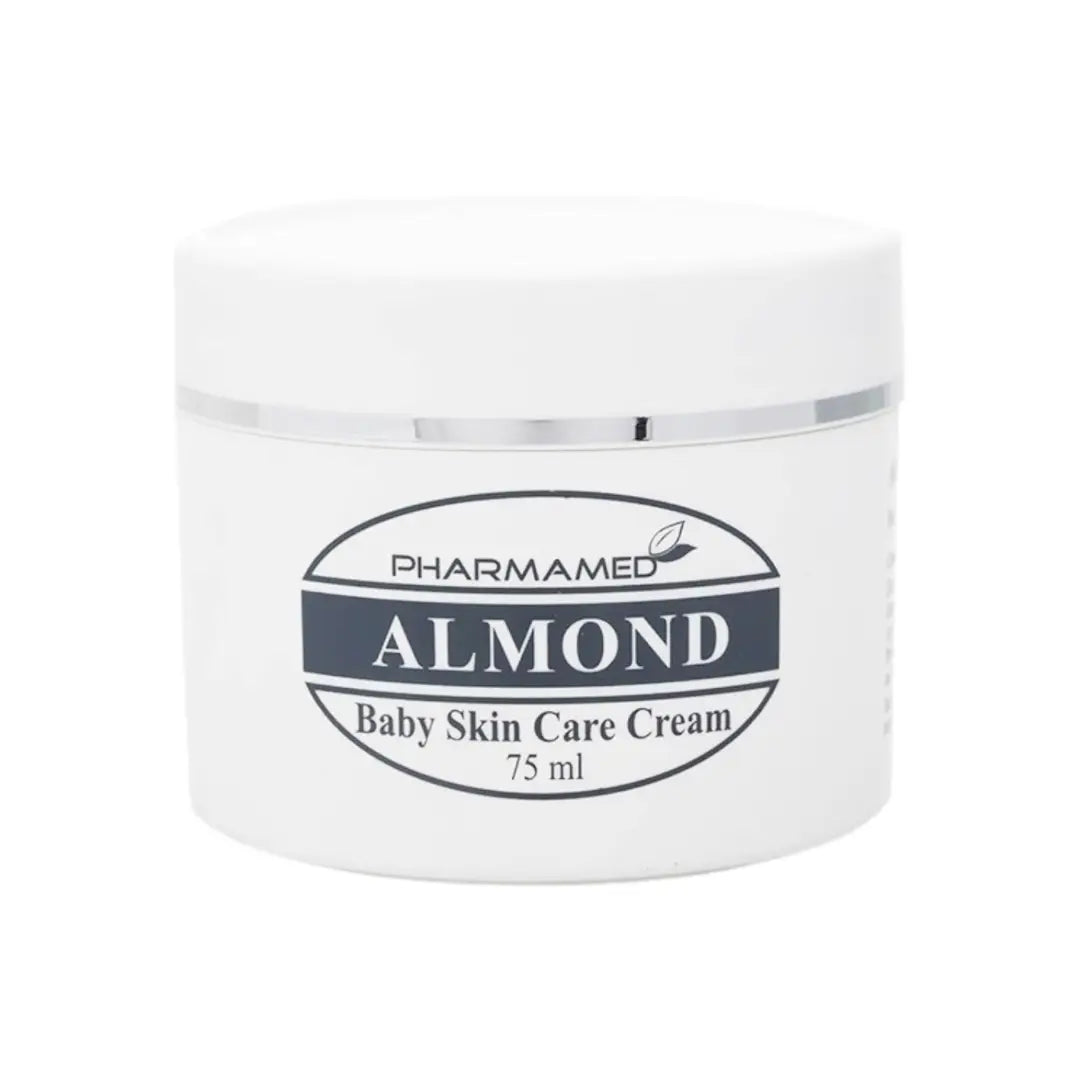 Pharmamed Almond Baby Skin Care Cream 75ML