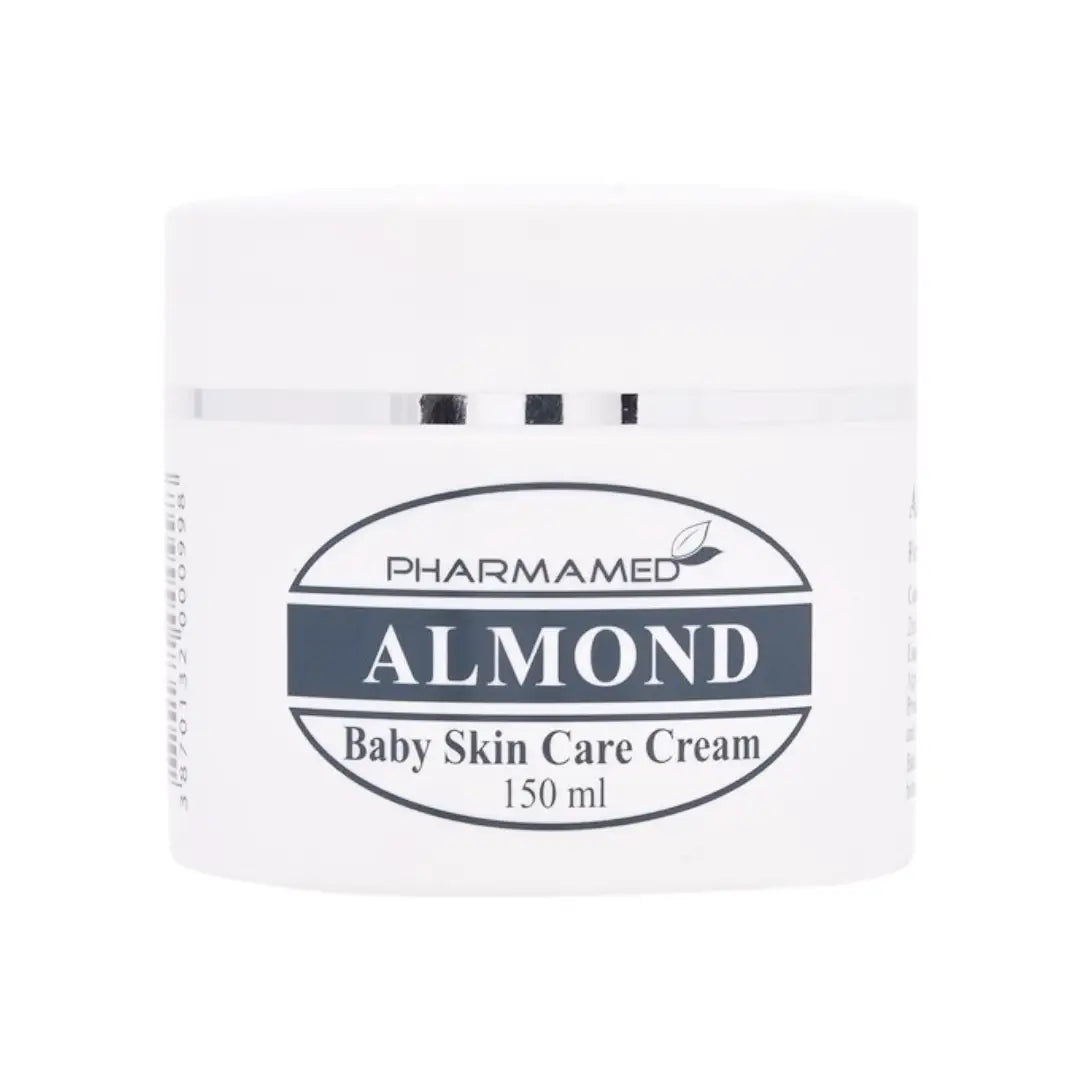 Pharmamed Almond Baby Skin Care Cream 150ML