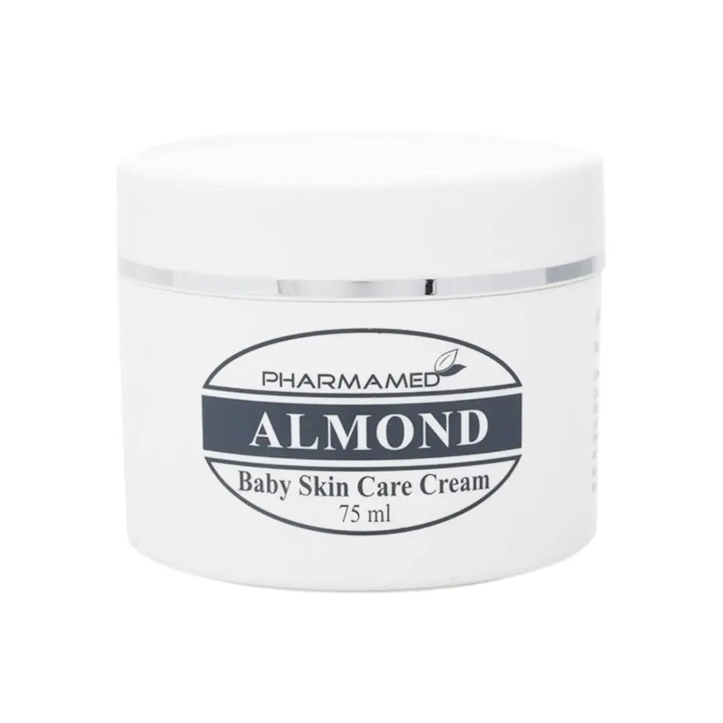 Pharmamed Almond Baby Skin Care Cream 75ML