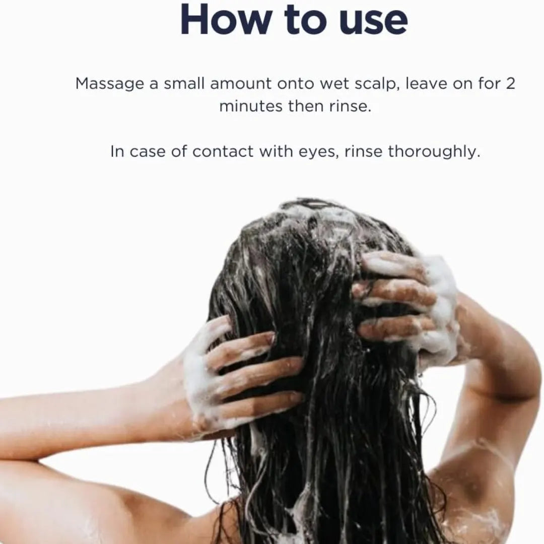 Phyto Phytocyane Invigorating Shampoo 250ml
