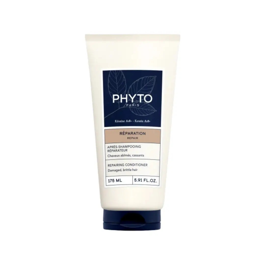 Phyto Repairing Conditioner 175ml | Strengthening & Repair Hair Conditioner for Damaged Hair | Anti-Breakage & Shine Care
