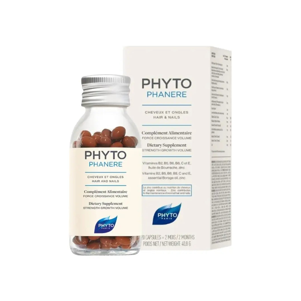 Phytophanere Cap 120s