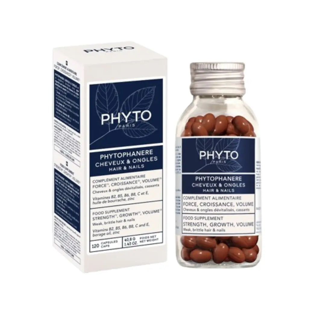 Phytophanere Capsule 120s