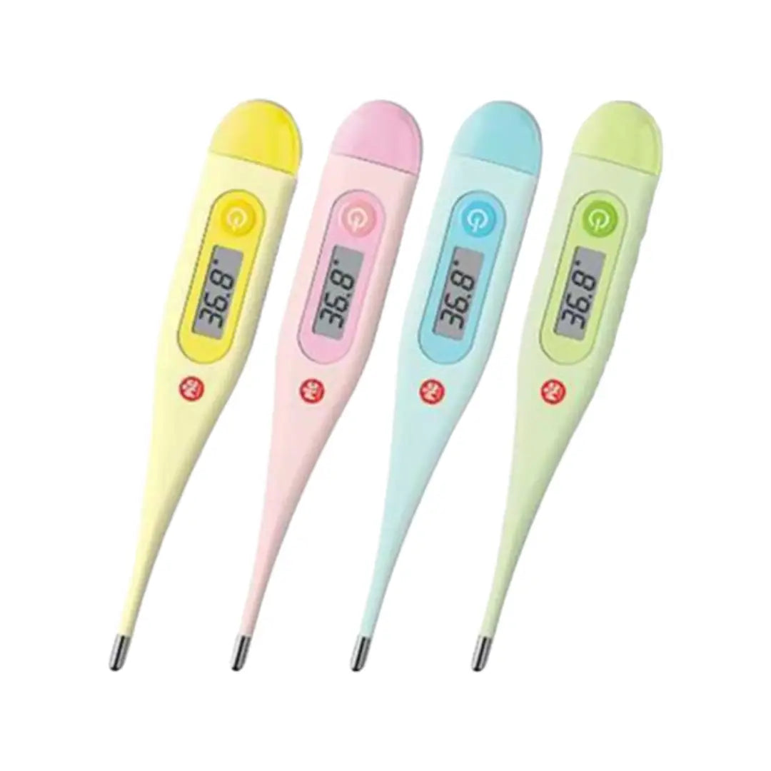 Pic Vedo Color Digital Thermometer 16541 – Fast & Accurate Family Thermometer