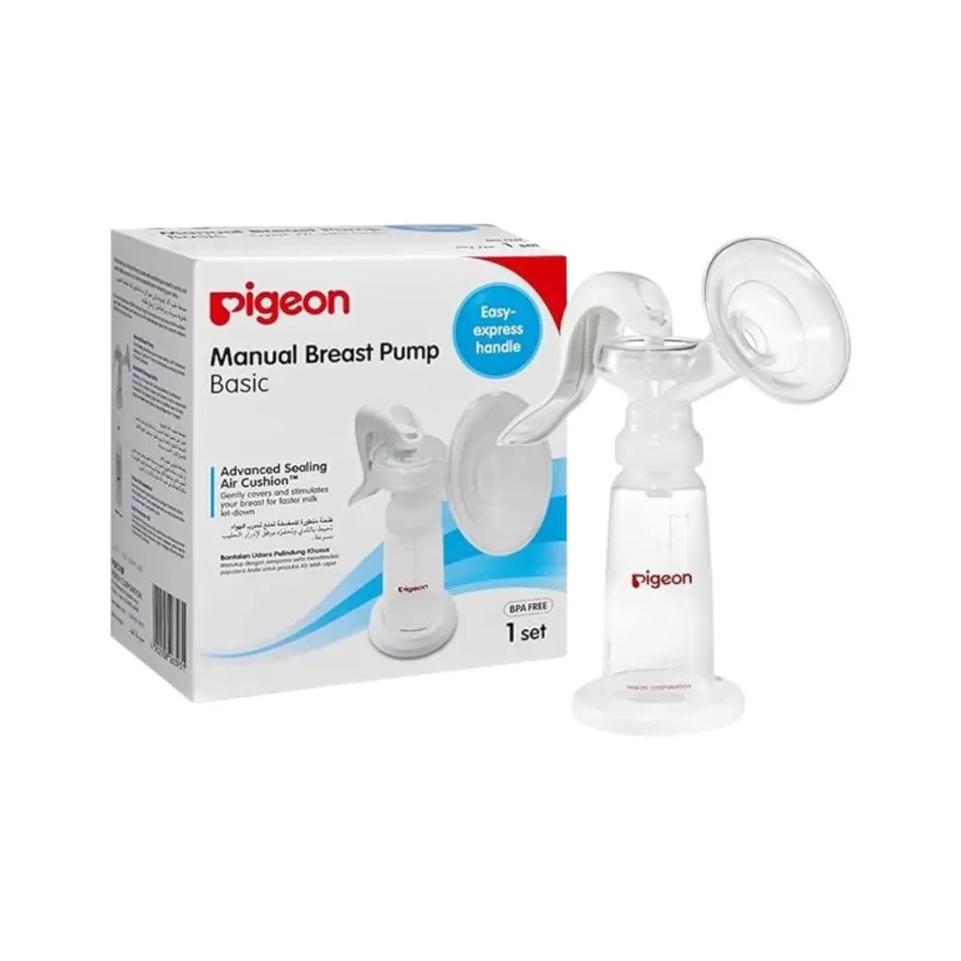 Pigeon Manual Breast Pump Basic