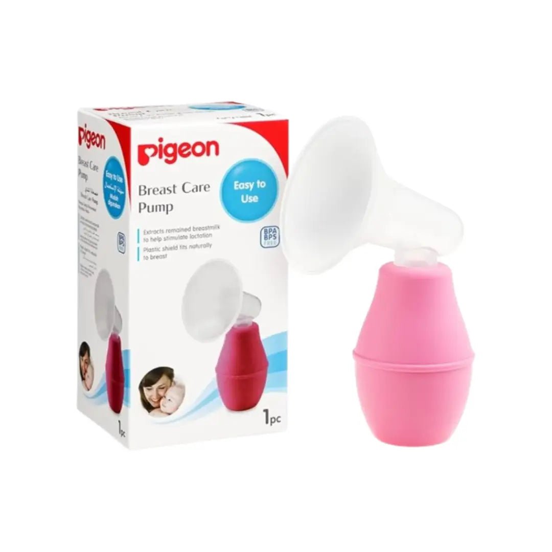 Pigeon Breast Care Pump 26255