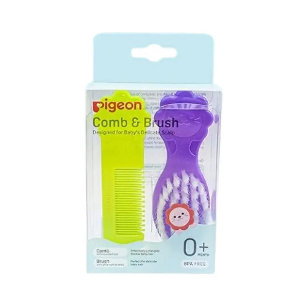 Pigeon Comb & Brush 0M+ 78425