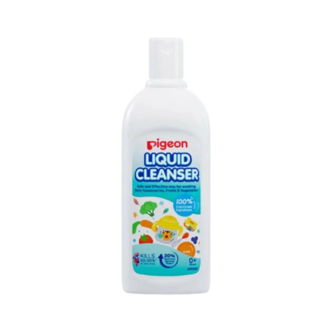 Pigeon Liquid Cleanser 450ML 0M+