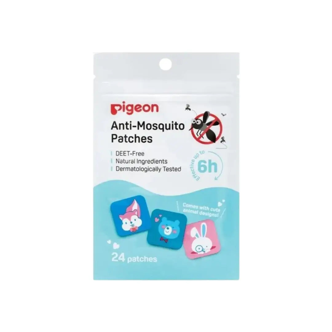 Pigeon Anti Mosquito Patch 24s