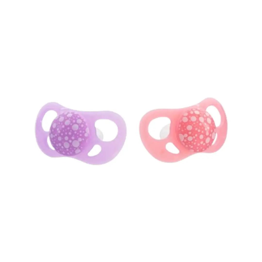 Twistshake 2x Pacifier 6+M