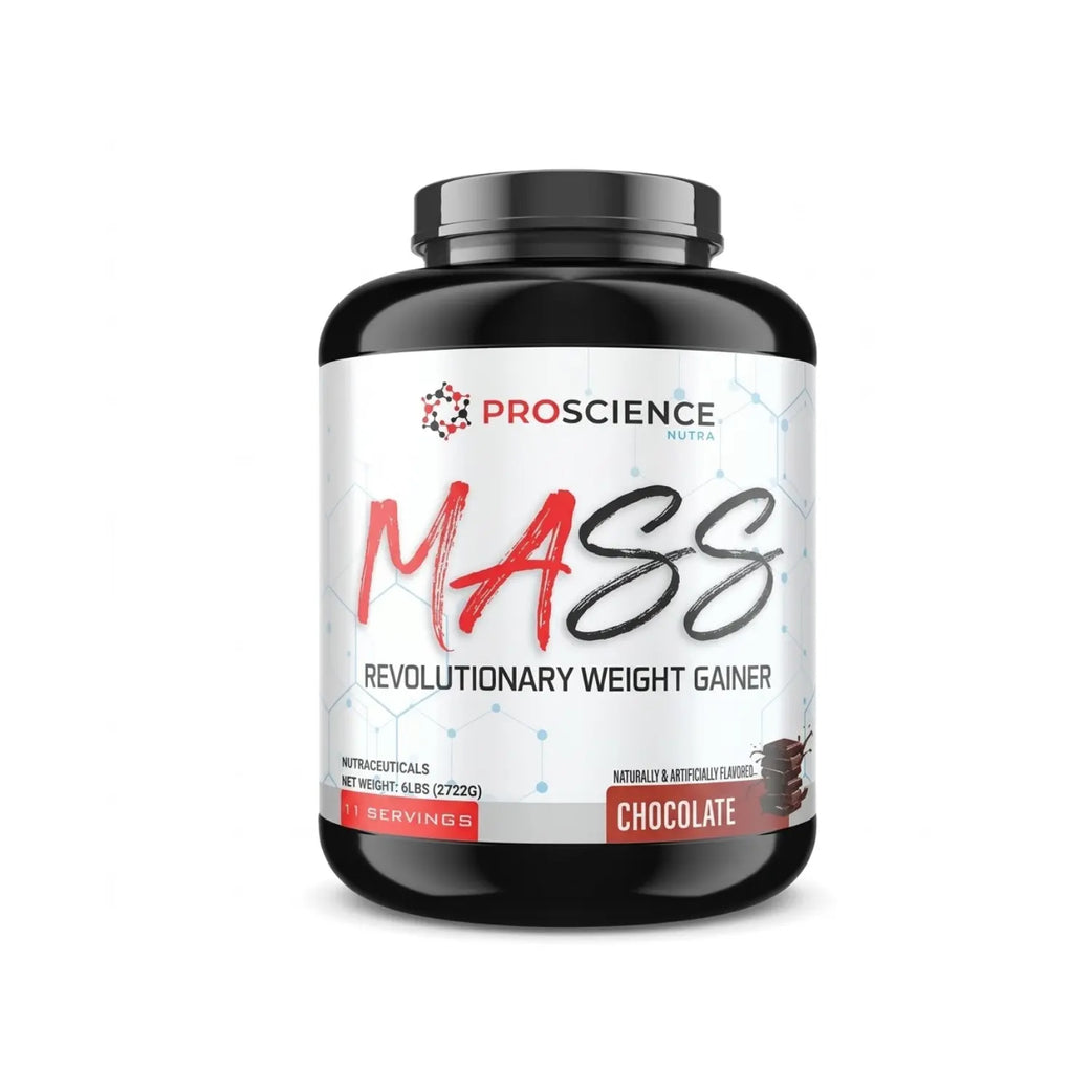 ProScience Mass Gainer 6lb Chocolate Serv 11