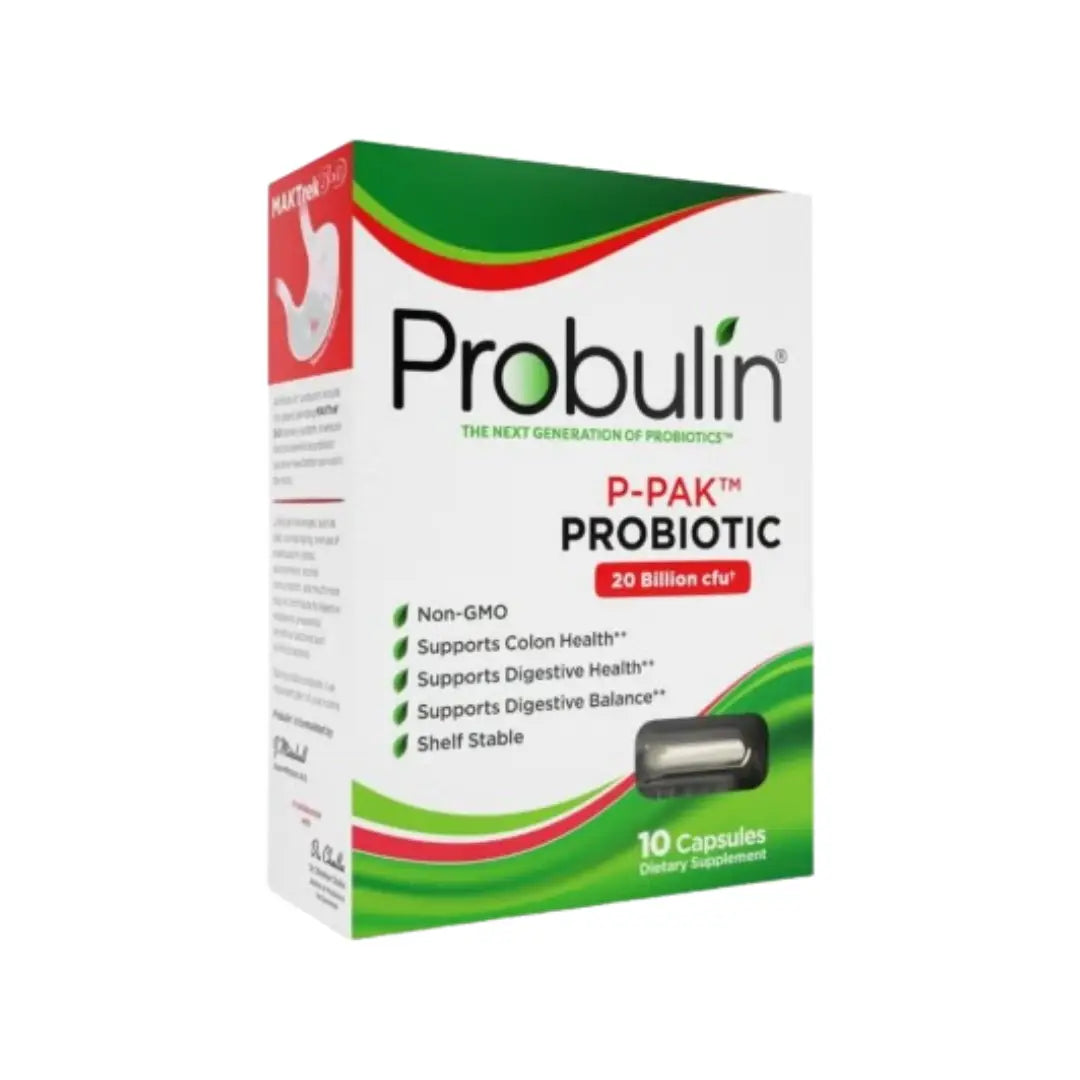 Probulin P Pack Probiotic 20 Billion Cap 10s