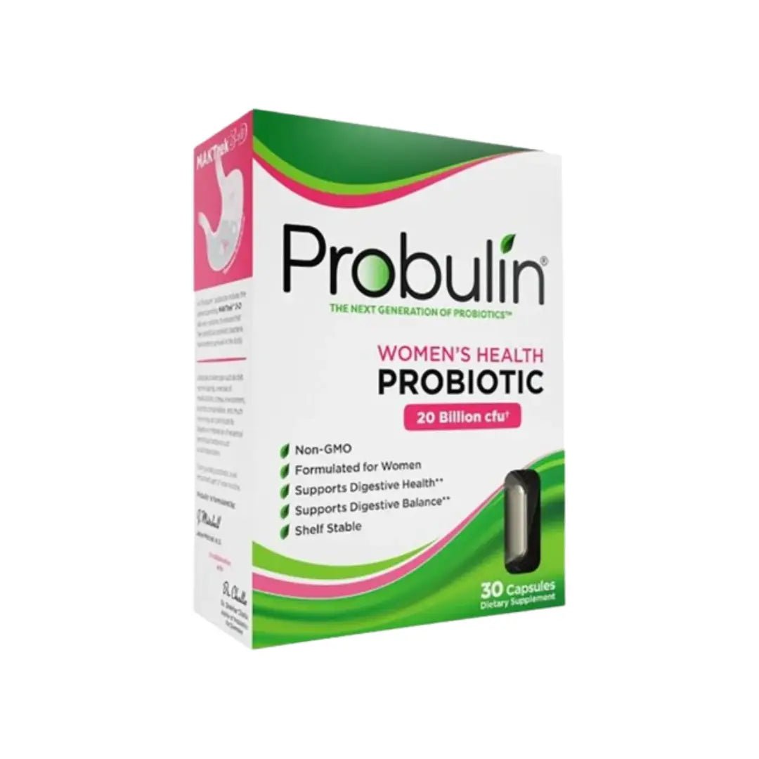 Probulin Womens Health Probiotic 20 Billion Capsule 30s