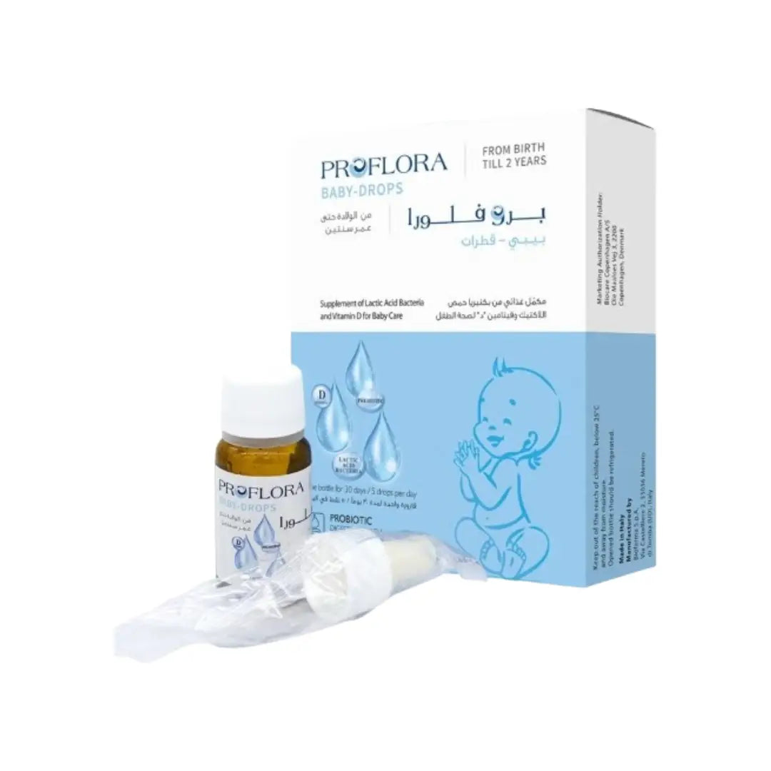 Proflora Baby Drops 7.5ML