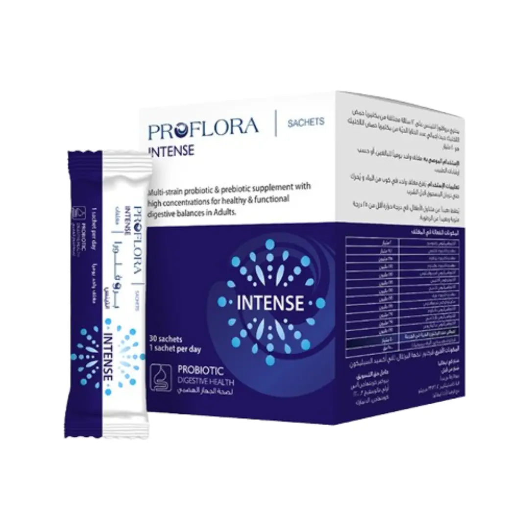Proflora Intense Sachet 30s