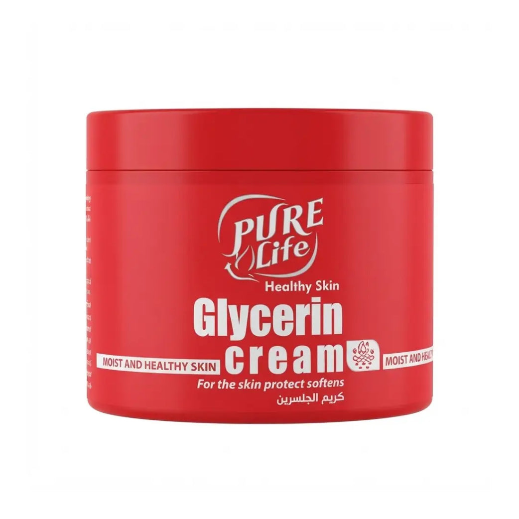 Pure Life Glycerin Cream 300ml