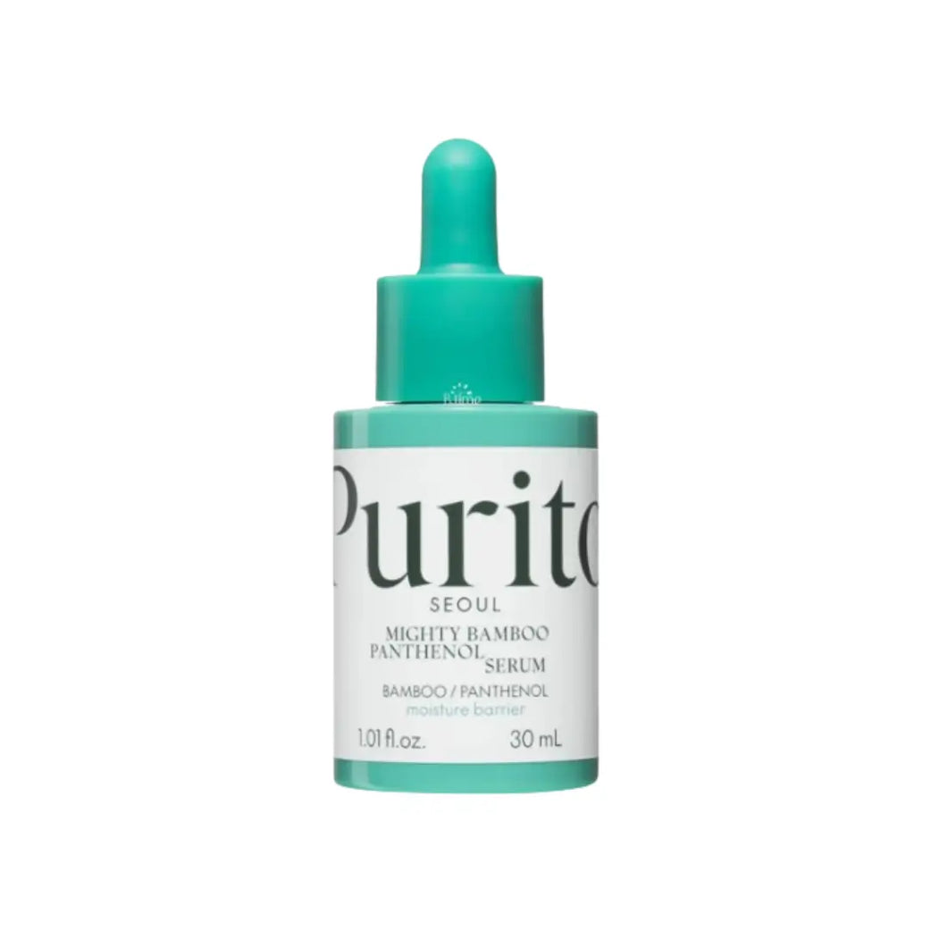 Purito Mighty Bamboo Panthenol Serum 30ml – Hydrating Face Serum