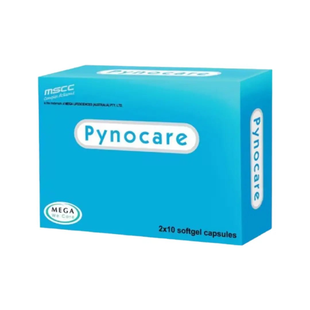Pynocare CAP 20s