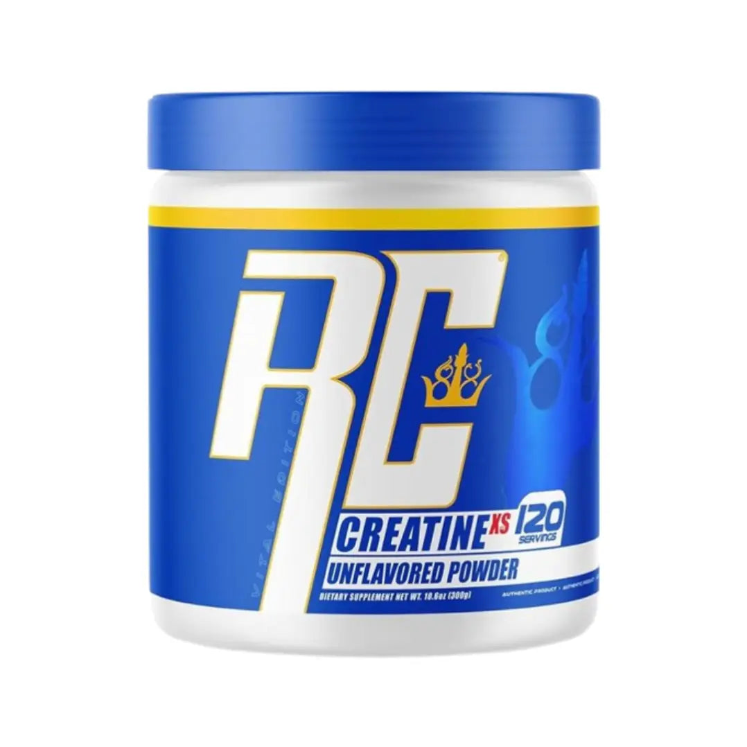 Ronnie Coleman Creatine XS 300G Unflavoured Serv 120