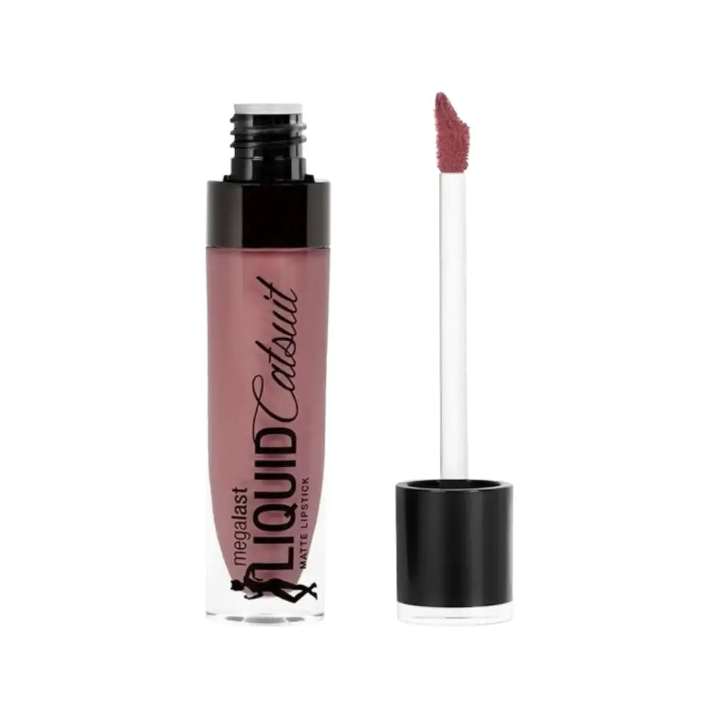 Wet N Wild Megalast Liquid Matte Lispstick Catsuit