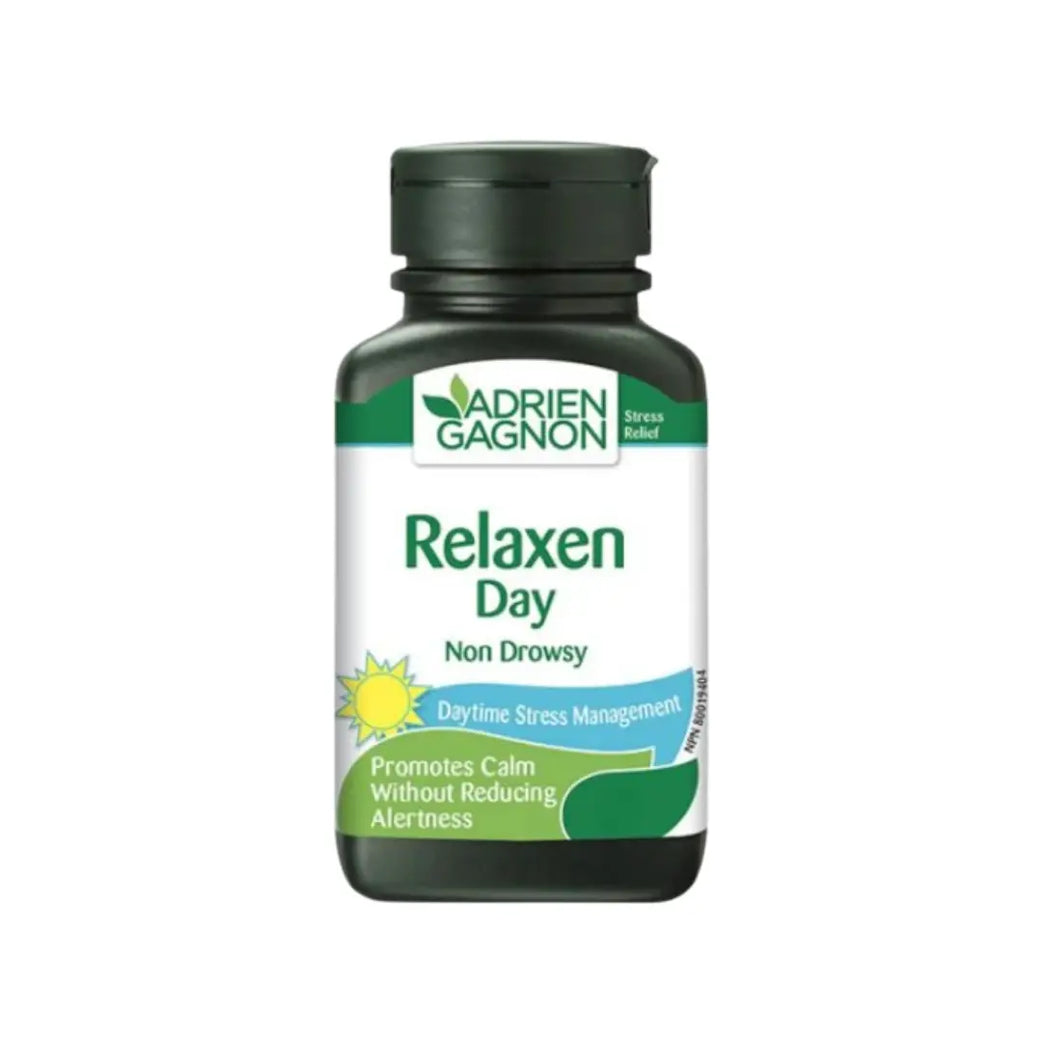 Adrien Gagnon Relaxen Day Capsules 40s