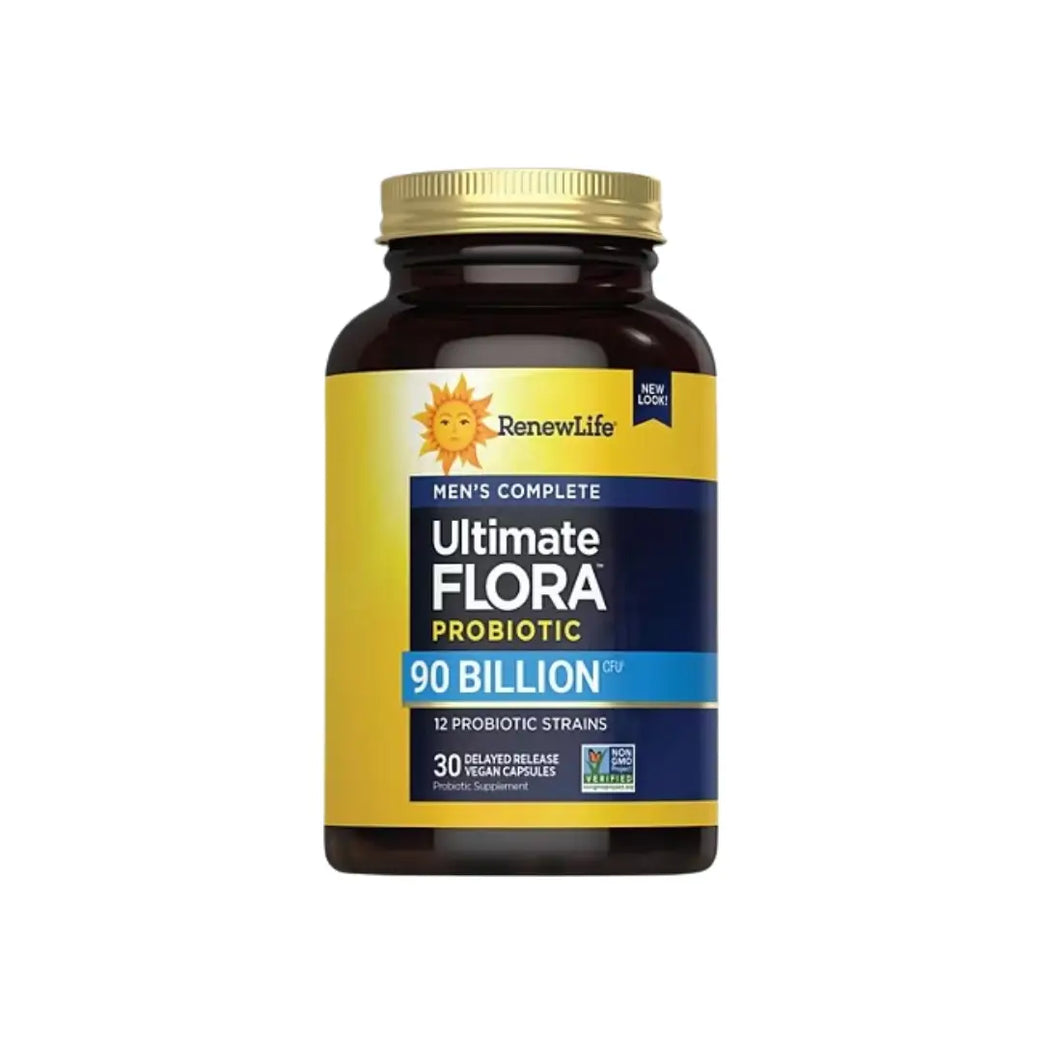 Renewlife Men's Care Prebiotic 90 Billion Cap 30s