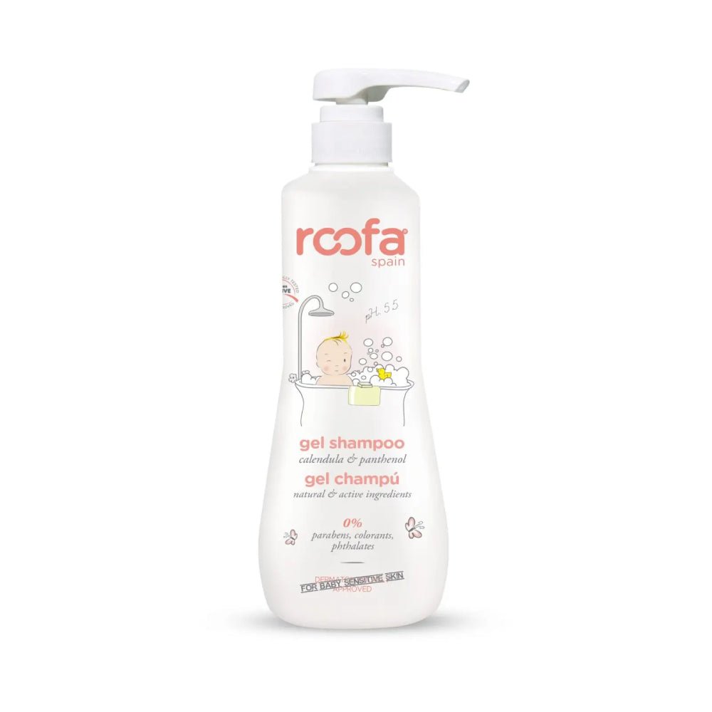 ROOFA GEL SHAMPOO 500ML
