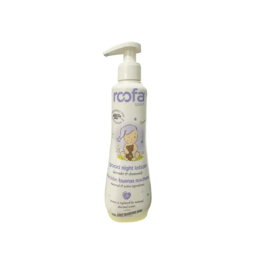 Roofa Good Night Lotion 200ML