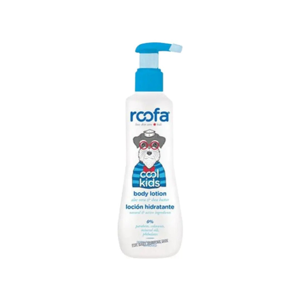 Roofa Cool Kids Body Lotion 300ML