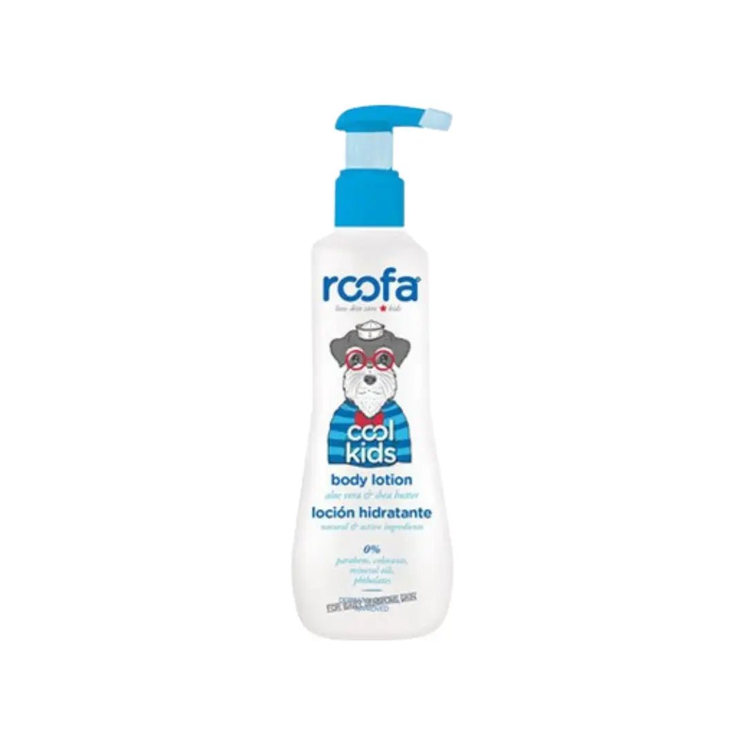 Roofa Cool Kids Body Lotion 300ML