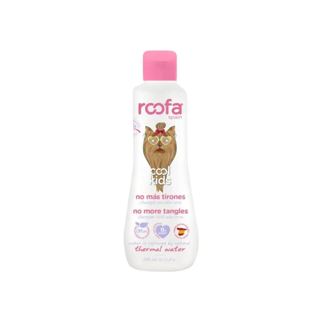 Roofa Cool Kids No More Tangles 300ML