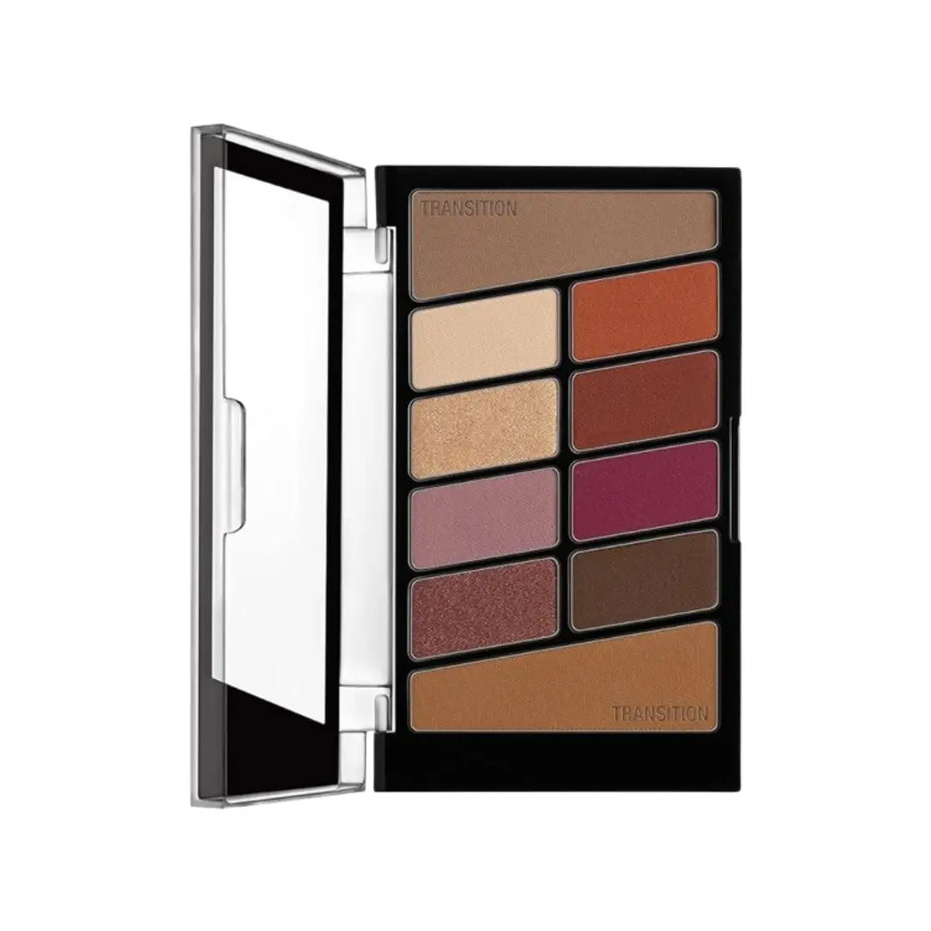 Wet N Wild Color Icon 10  Pan Pallete