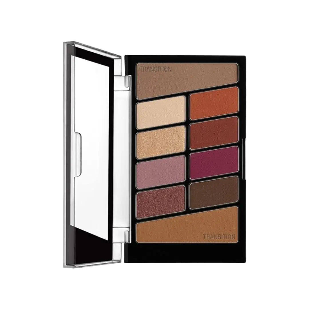 Wet N Wild Color Icon 10  Pan Pallete