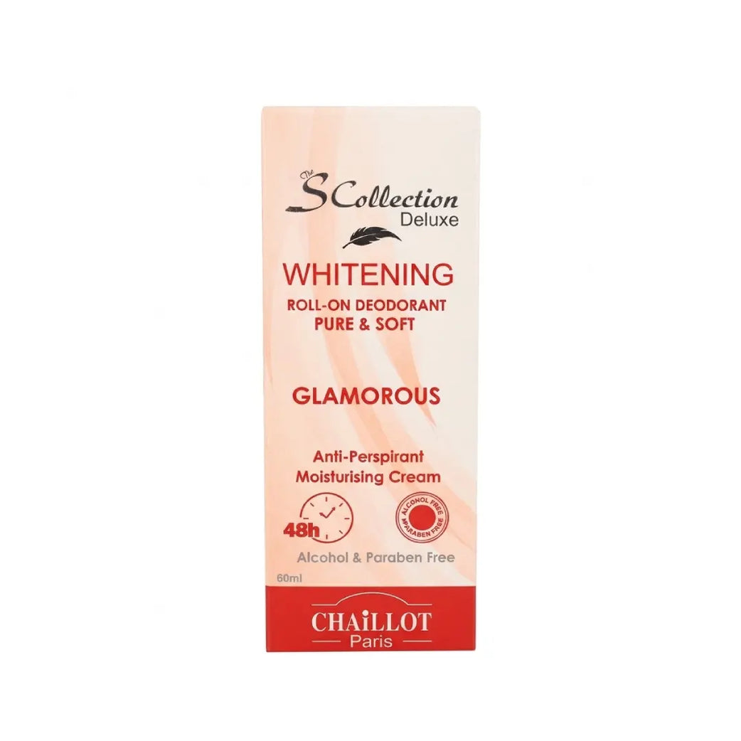 SCD Whitening Deo Roll-On Glamorous 60ml