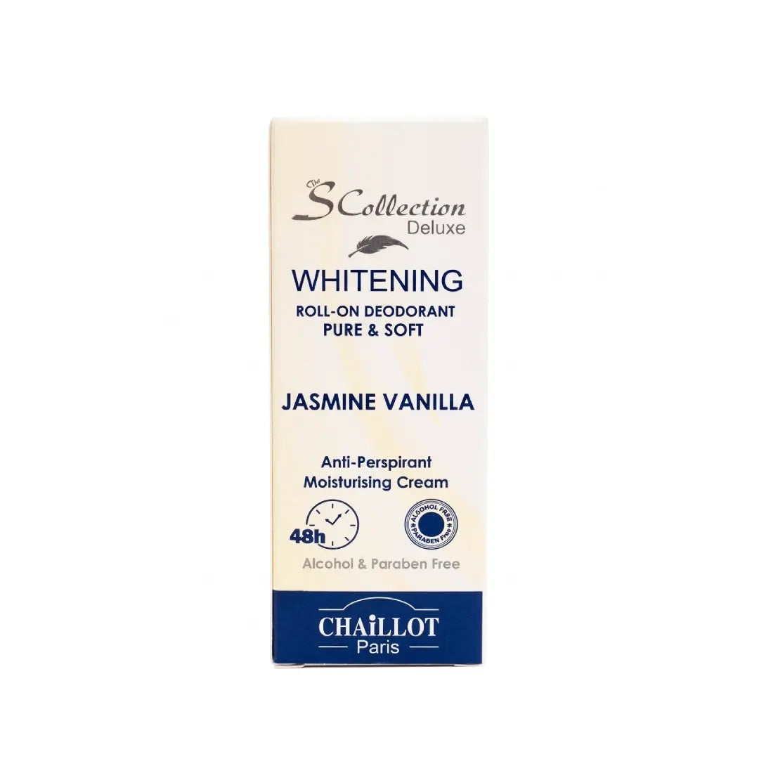 SCD Whitening Deo Roll-On Jasmine Vanilla 60ml