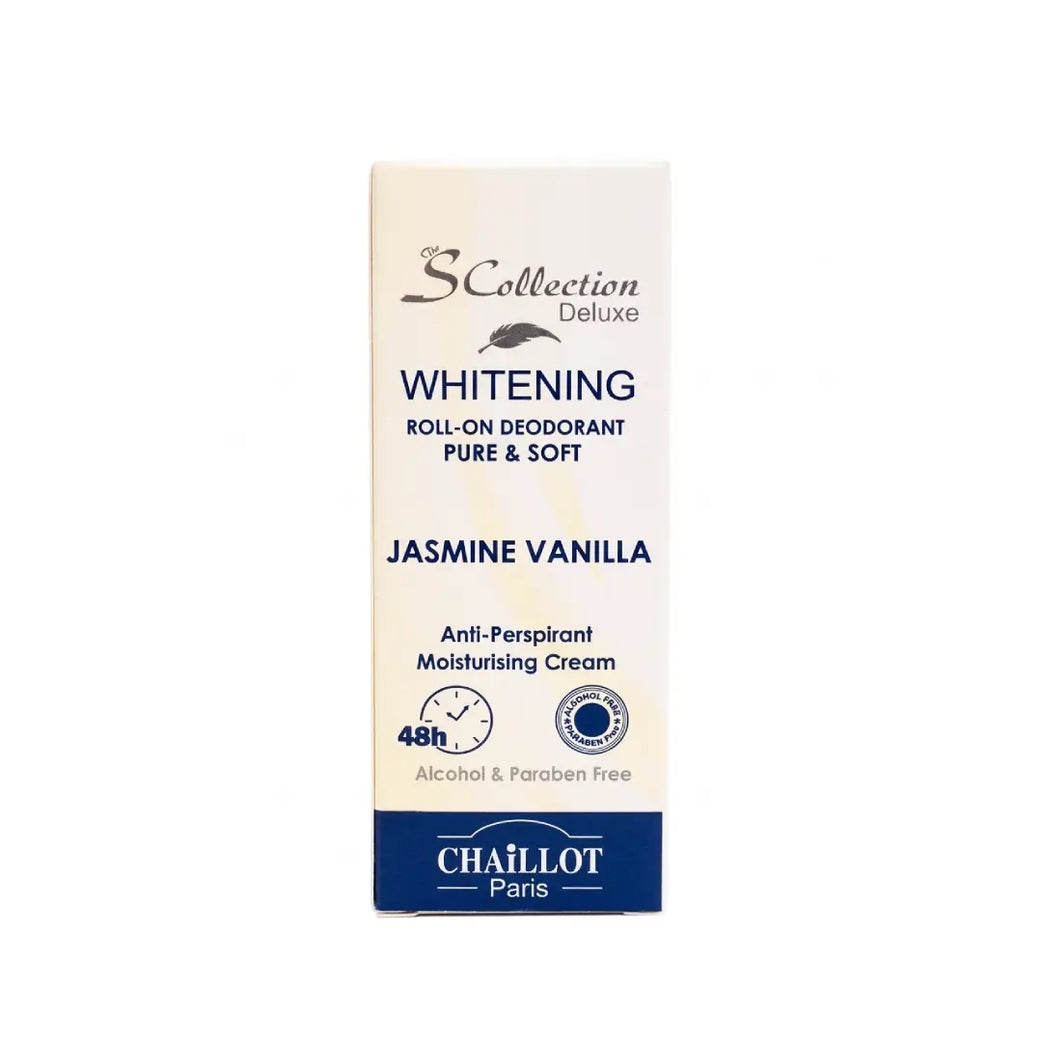 SCD Whitening Deo Roll-On Jasmine Vanilla 60ml