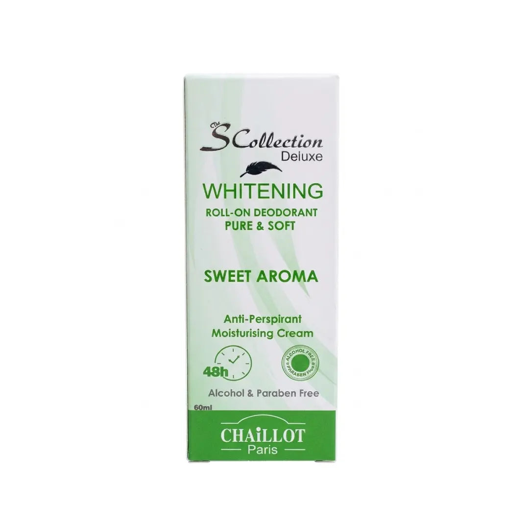 SCD Whitening Deo Roll-On Sweet Aroma 60ml