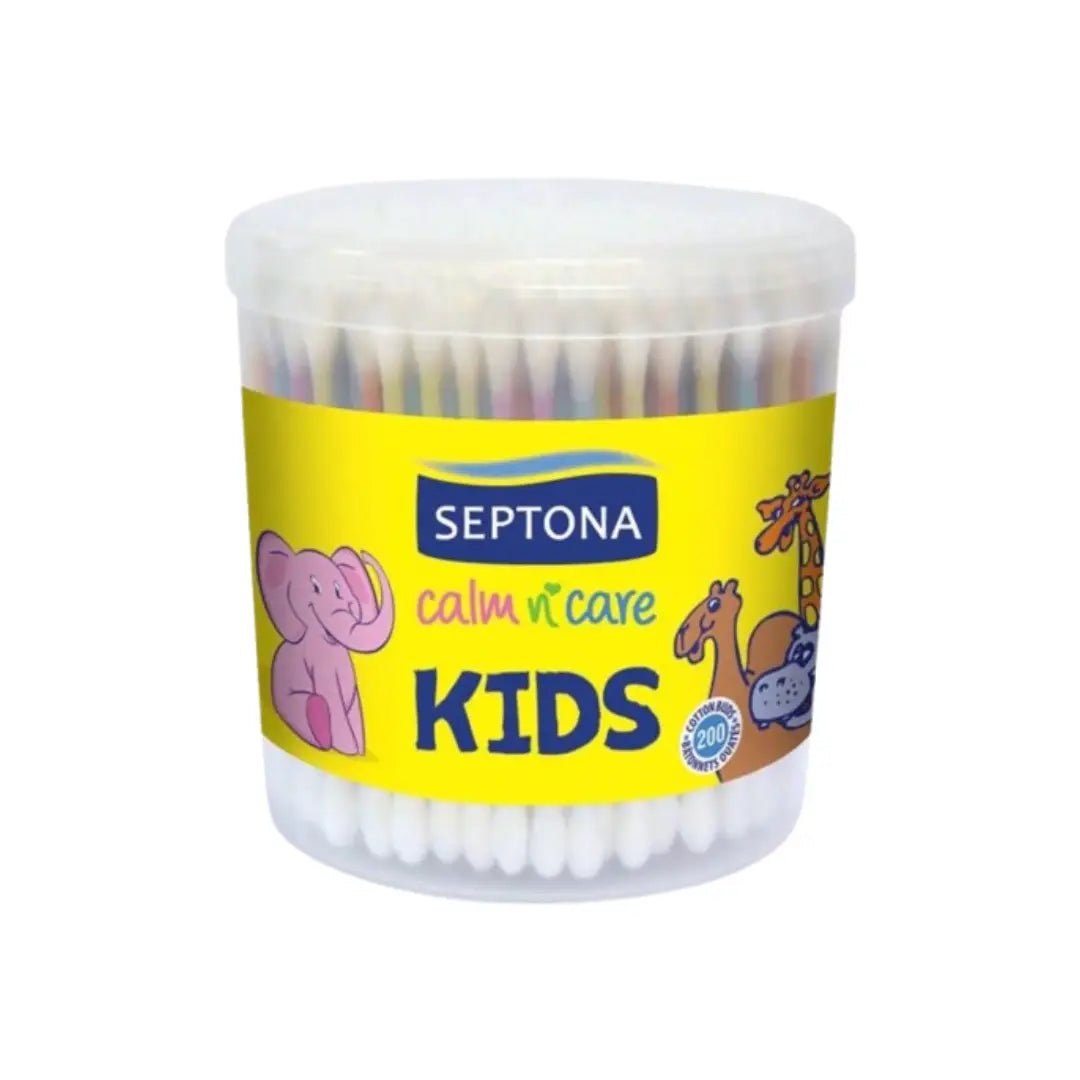 SEPTONA Calm N Care Kids Cotton Bud 200s