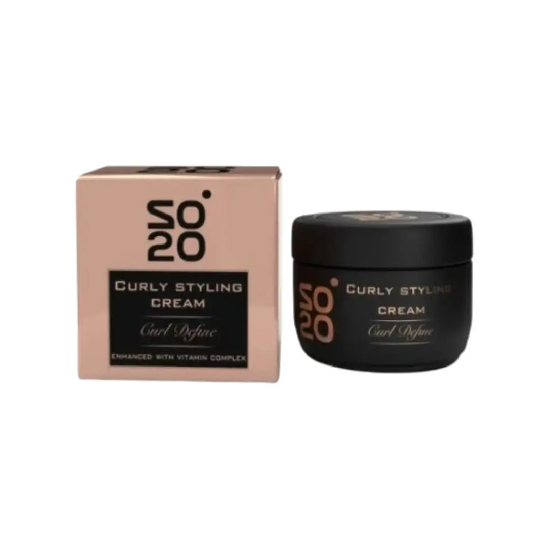 SO20 Keratin Styling Cream 150ML