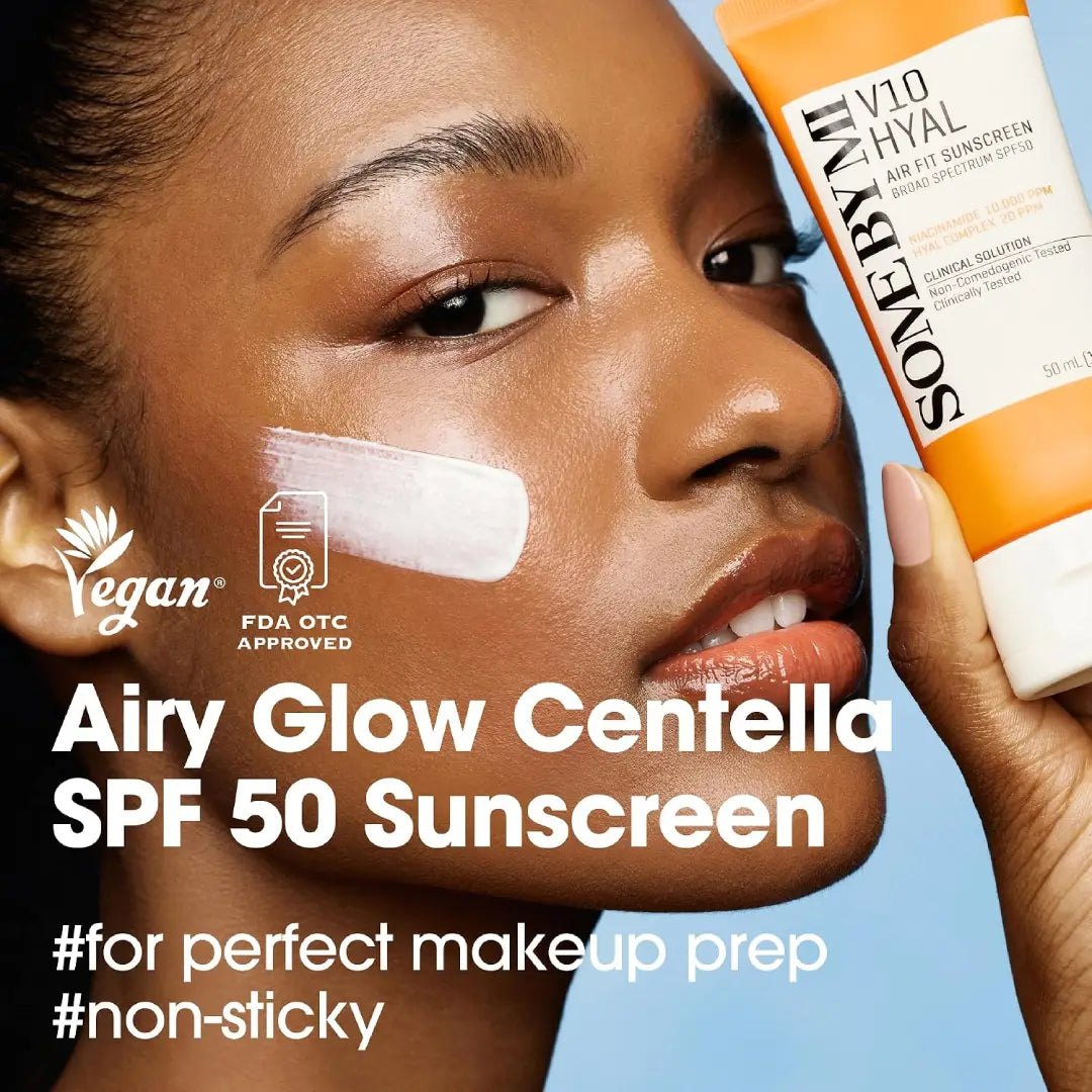 SOME BY MI V10 Hyal Air Fit Sunscreen SPF50 50ml